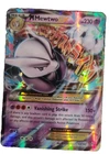 M Mewtwo EX 63/162 Breakthrough Holo English