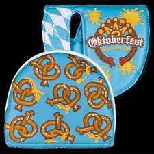 Scotty Cameron Oktoberfest Brezn Hund Mid-Round Headcover 2026 NEW