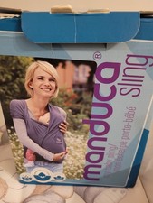 Babytragetuch Manduca Sling