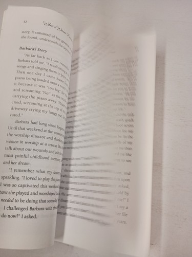 When a Woman Discovers Her Dreams : Finding God's Purpose… By Cindi McMenamin - Picture 7 of 12