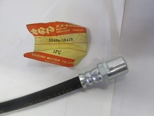 Suzuki GT250 1973-77 front  Brake Hose 59480-18410 NOS
