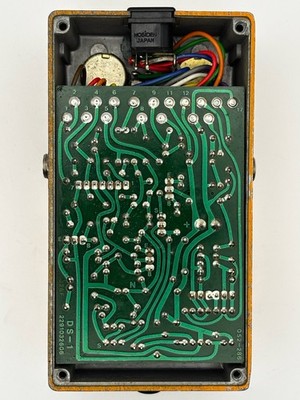 BOSS DSー1 🔥1984 Boss DS-1 Distortion Pedal (Made In Japan Black Label