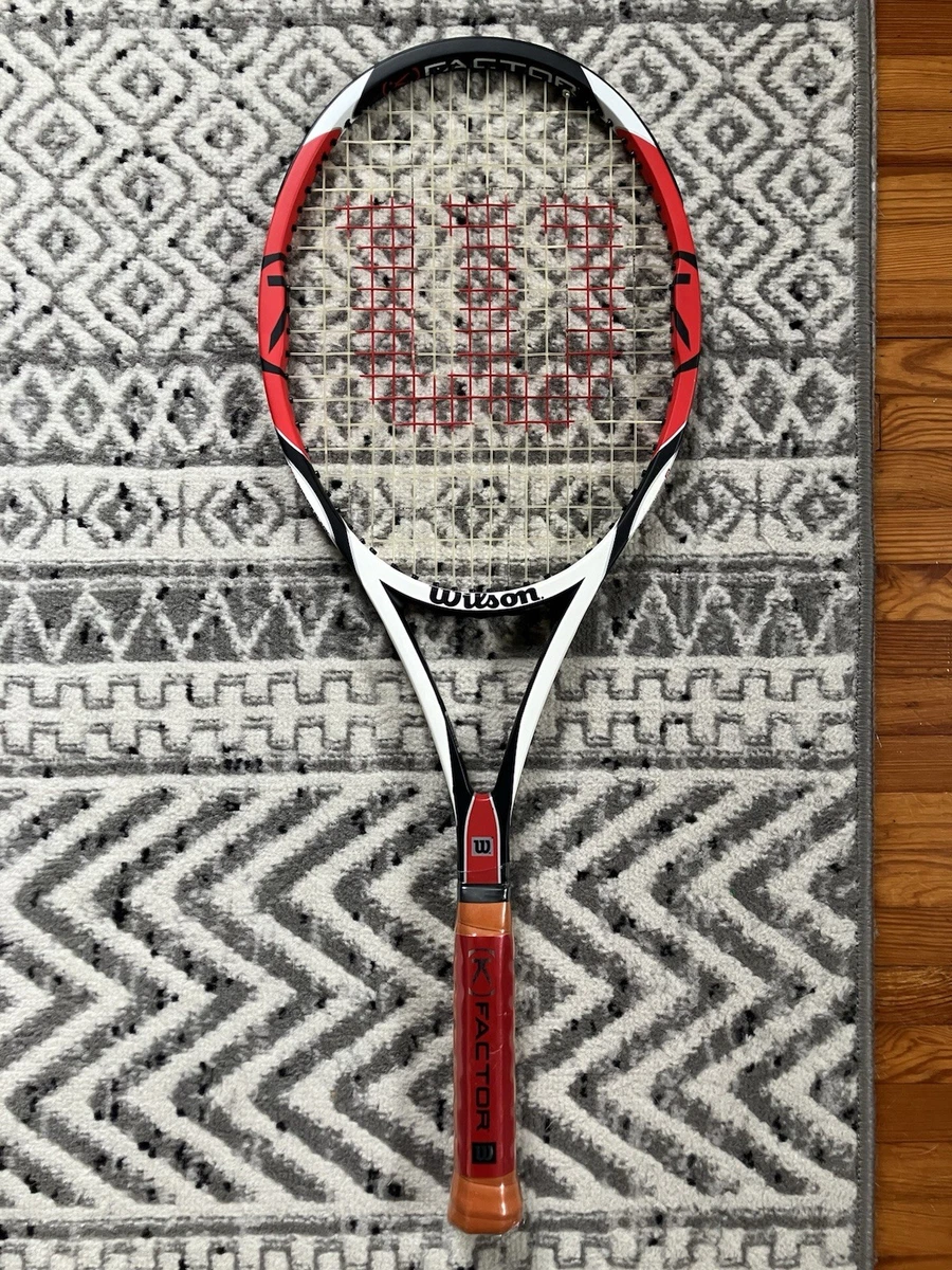 Wilson K Six One Tour for sale | eBay