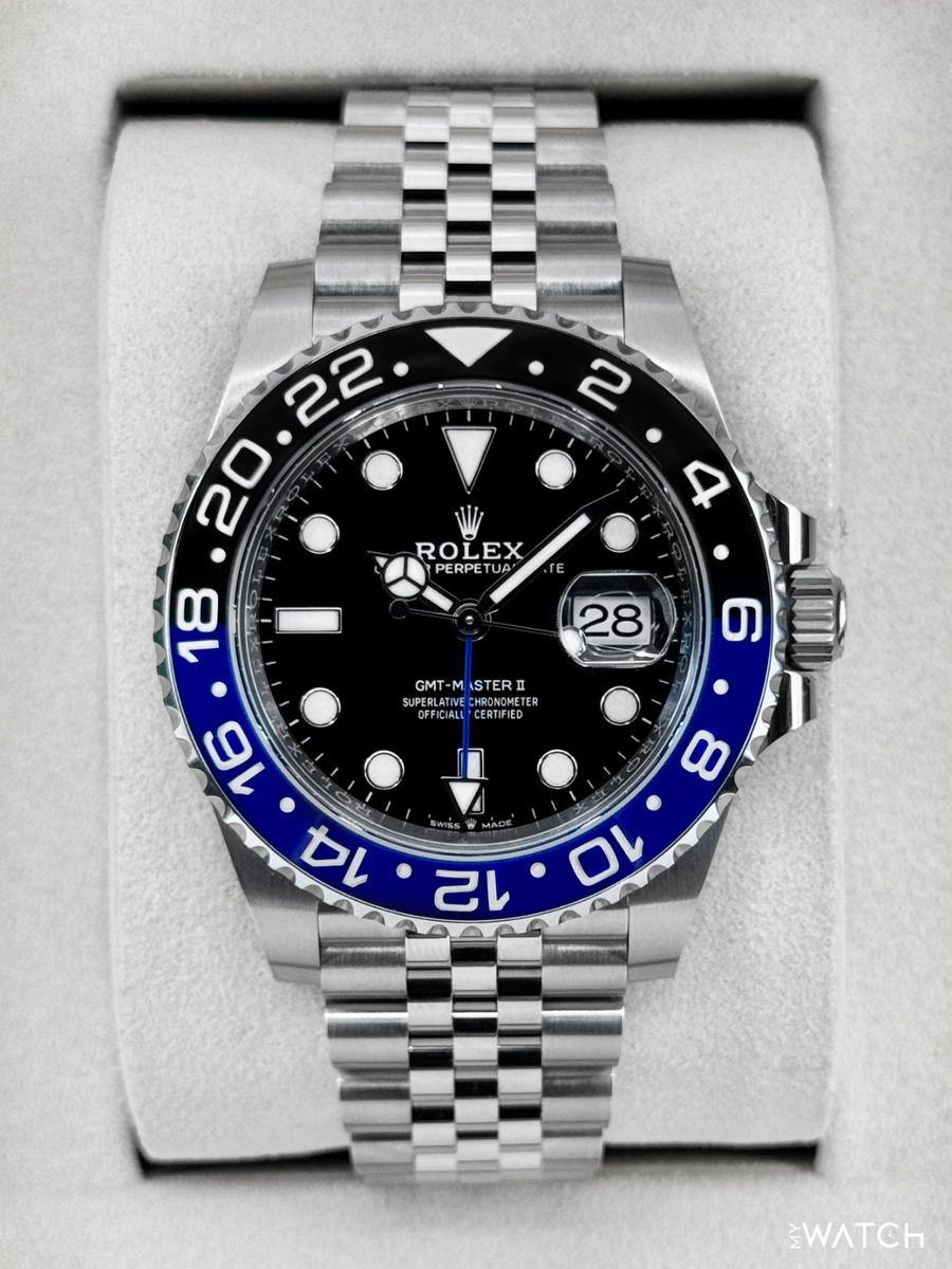 NEW 2026 Rolex GMT-Master II 