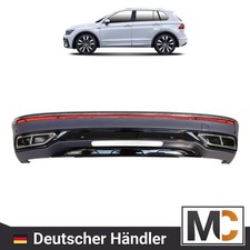 Stoßstange hinten für VW Tiguan (AD1, AX1) R-Line Optik PDC Sportpaket 2016-2022