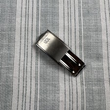 Seiko Watch Band Clasp Stainless Steel 0556