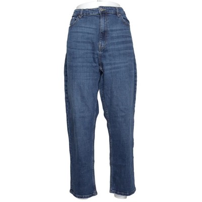 Ellos, Jeans, Größe: 46, Kiara, Blau, Baumwolle/Elasthan, Einfarbig, Denim #tVx