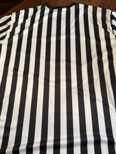 Murray Sporting Goods Men's Official Pro-Style Referee Shirt 2XL