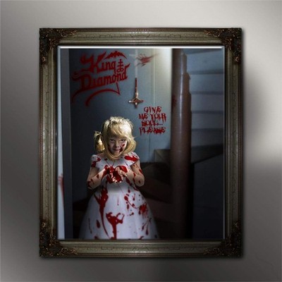 King Diamond: King Diamond: Give Me Your Soul...Please (Reissue) -   - (CD / G)