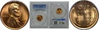 1952-D 1C Lincoln Wheat Cent PCGS MS 65 RD (Red)