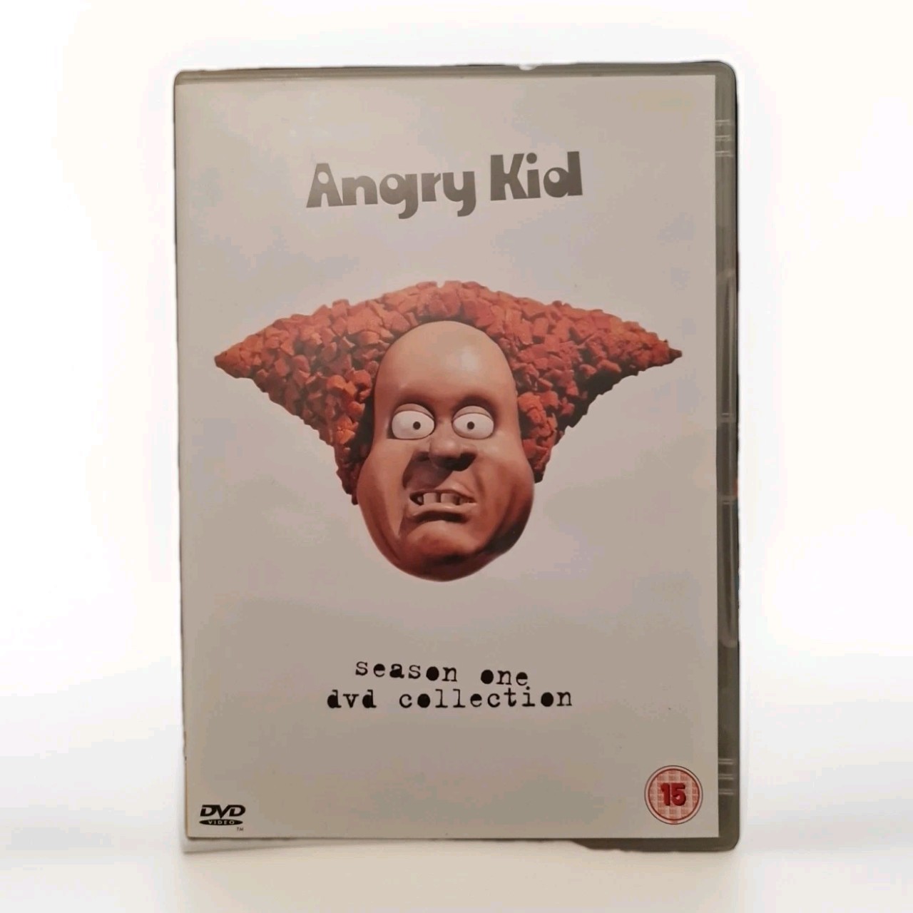 Angry Kid - Season One DVD Collection [2003] - DVD  5ZVG