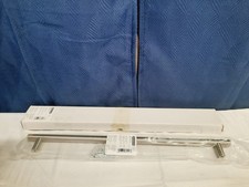 Amerock BP54025CSG9 Appliance Pull Bar Pull Collection 18" C-C Sterling Nickel