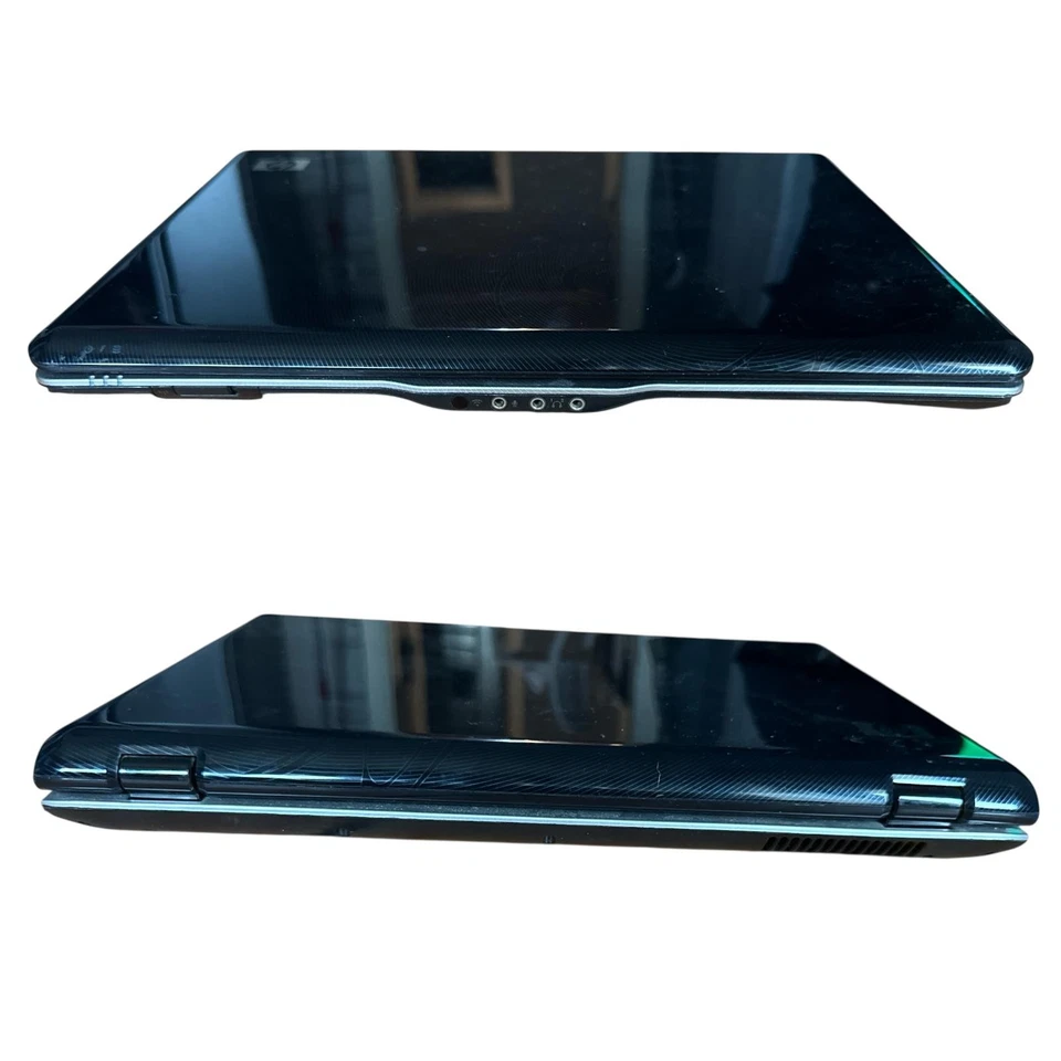 Computer Portatile Notebook HP Pavilion DV6000 Intel Core 2 Duo 15,4" Win Vista - Immagine 2 di 4