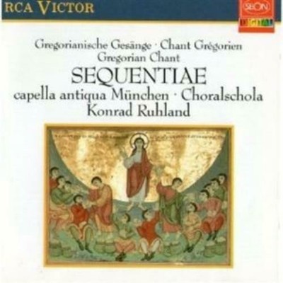 MünchenGregorianischer Gesang CD Neu & Versiegelt