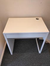 IKEA MICKE Desk - White (302.960.24)