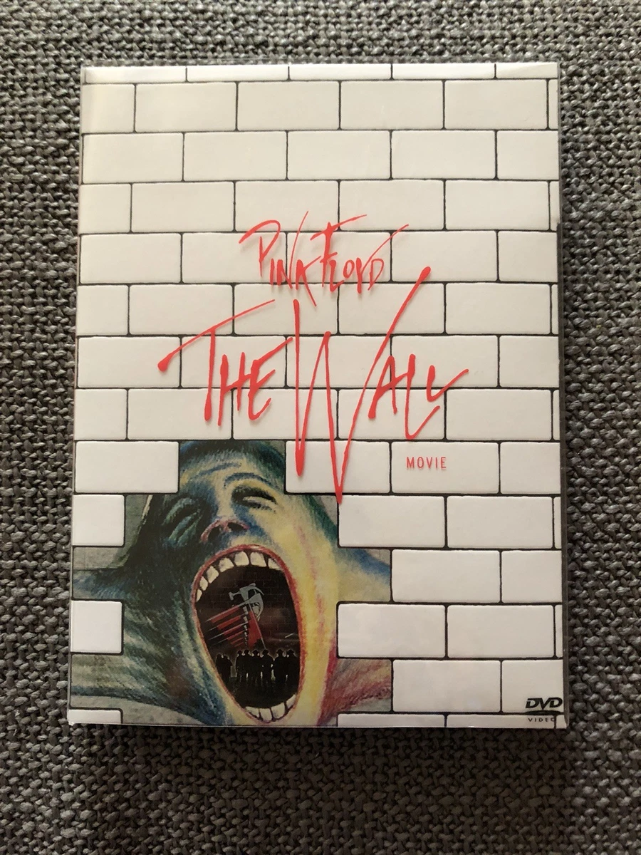 Pink Floyd The Wall Deluxe Edition DVDs for sale | eBay