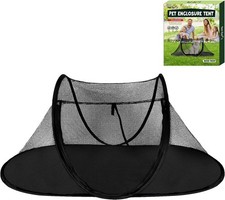 Cat Tent Outdoor Pet Enclosure Tent Suitable Cats  Small Animals Indoor Playpen