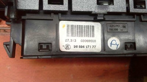 WARNING / 363976 PARA PEUGEOT 308 CONFORT - Bild 3 von 10