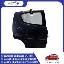 Porte arrière et accessoires Citroen C1