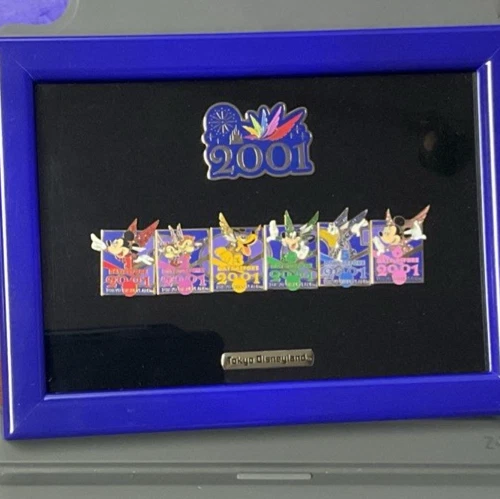 2001 Tokyo Disneyland Sets (1968-Now) for sale | eBay