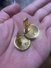 Pendientes Ovalados Napier Vintage — photo 3