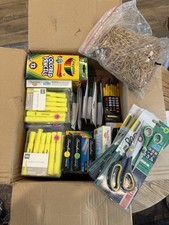 Lot of 77 pcs Office Supplies - A0170