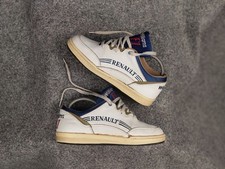 Rare Vintage Racing Low Sneakers - F1 Williams Renault team