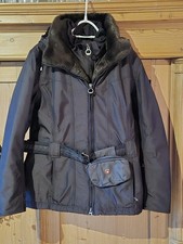 Wellensteyn Zermatt Damen Jacke, Größe L, Braun (Couverture), Sehr guter Zustand