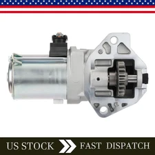 Starter Fit for Honda ,Acura V6, Accord  & RLX 2013-17, Crosstour 13-15 EX 3.5L