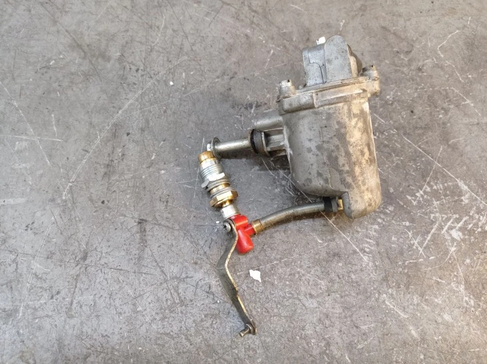 Carburatore Involucro Galleggiante Con Ugello Principale Su per Triumph Spitfire Foto 2 de 4