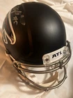 Drake London Signed Atlanta Falcons Full Size Authentic Helmet Fanatics COA