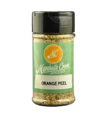 Marshalls Creek Spices Orange Peel Mini Jar