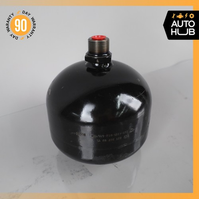 #ad #ad Mercedes W221 S63 AMG Pressure Relief Valve Tank ABC Hydraulic Suspension OEM $98.23