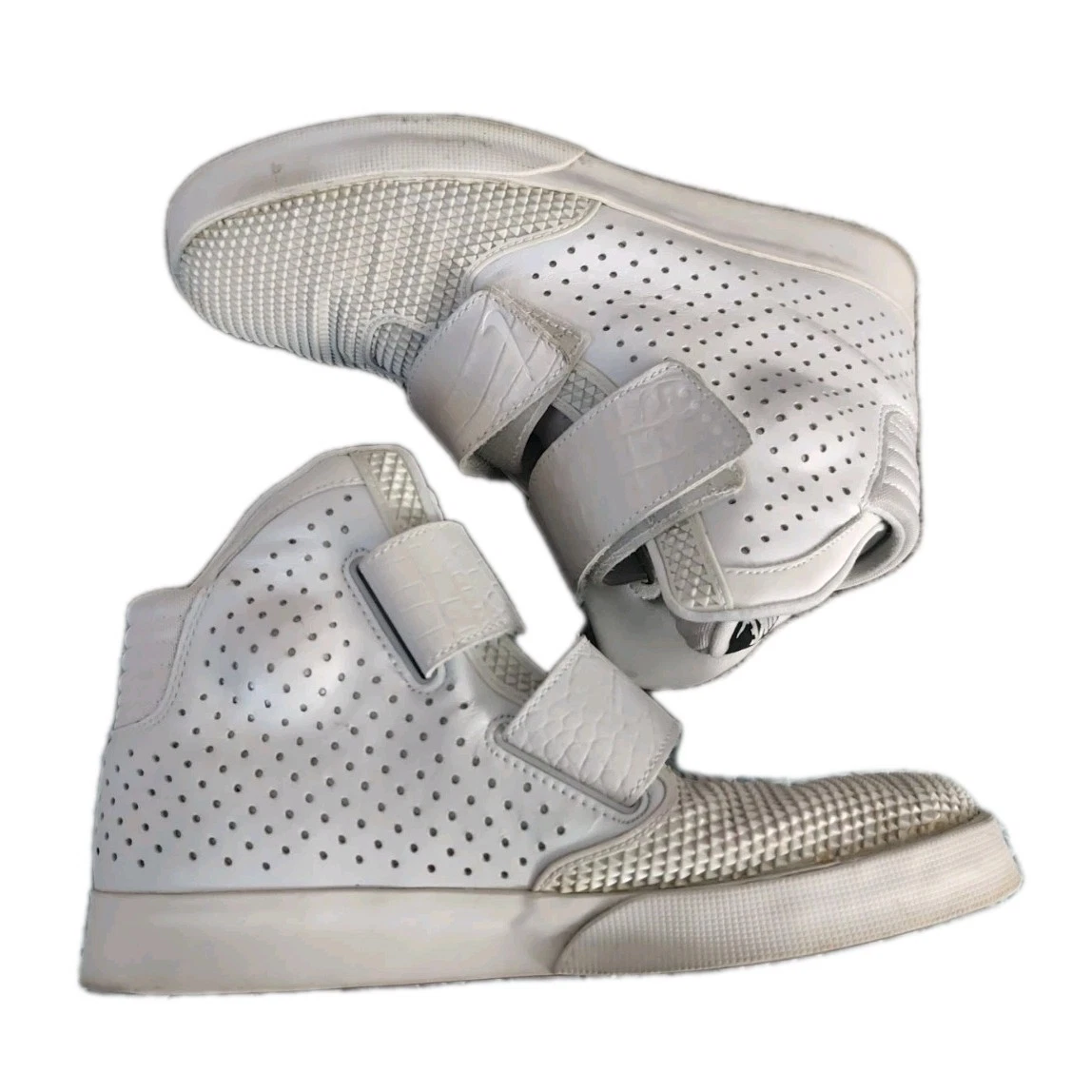 Nike Flystepper 2k3 PRM White for Sale | Authenticity Nike Flystepper 2k3 PRM White for Sale | Authenticity