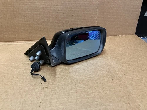 2004-2006 BMW 330ci  POWER DOOR MIRROR passenger side 1 plug 3 WIRES