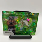 2026 Upper Deck Allure #CC-7 The Beast Mortos Continental Competitors Green /99