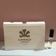 New on Card Creed Aventus Eau De Parfum Sample Spray 2ml