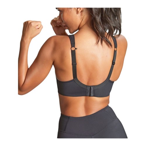 New Panache Power Wired Size 38G Sports Bra 5021 Lot of 2 Max Support - Picture 11 of 12