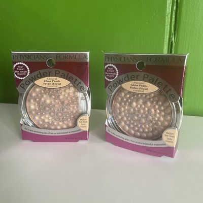 2 PACK - Physicians Formula Powder Palette Mineral Glow Light Bronze Pearl 7043