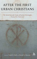 Todd D. Still | After The First Urban Christians | Buch | Englisch (2009)