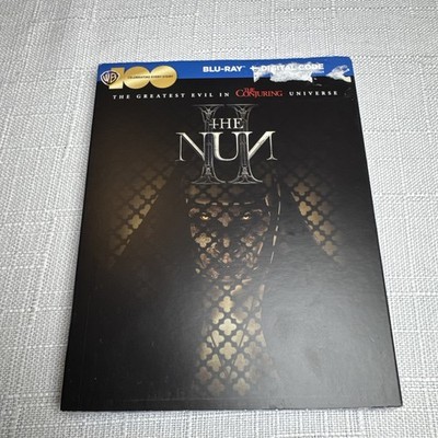 The Nun II (2) Blu-ray New with sleeve 