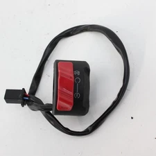 2020-ON YAMAHA MT-125 L/H Switchgear - B6GH397600