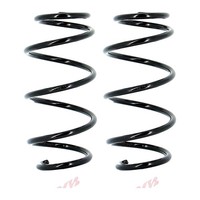 Fahrwerksfedern-Set Vorderachse Schraubenfeder Ø 134,2 Mm KYB FüR Suzuki Swift