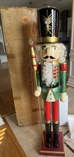 Lighted Nutcracker Frontage Christmas Decoration