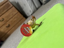 Vintage TOMY Nintendo Pokemon Figure Mankey #056