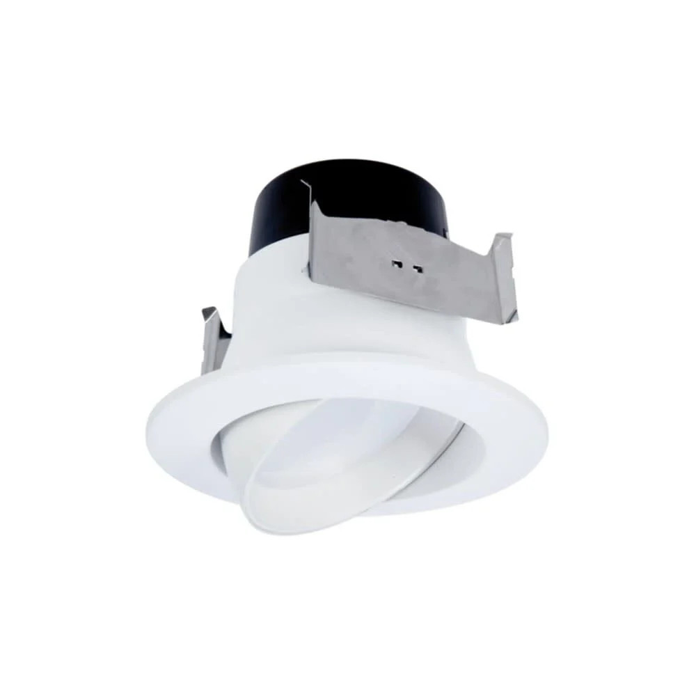 Светильник Halo Downlight 4In Матово-белый 9 Вт 611 люмен светодиодный регулируемый 6590₽