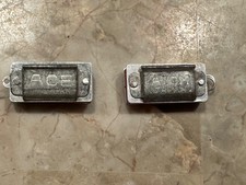 2 Miniature Harmonica's By Ace and Atom Japan