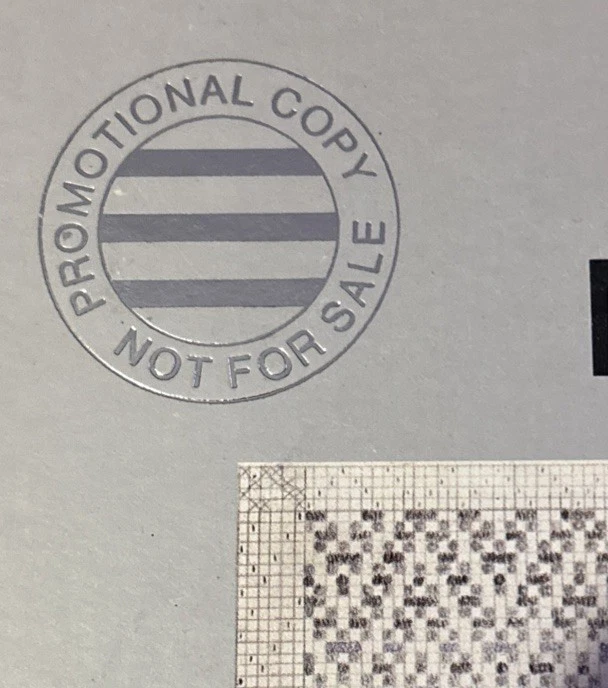 STEVE REICH Music For 18 Musicians ECM LP EX 1978 DJ Radio Issue Avant Garde - Image 3 of 4