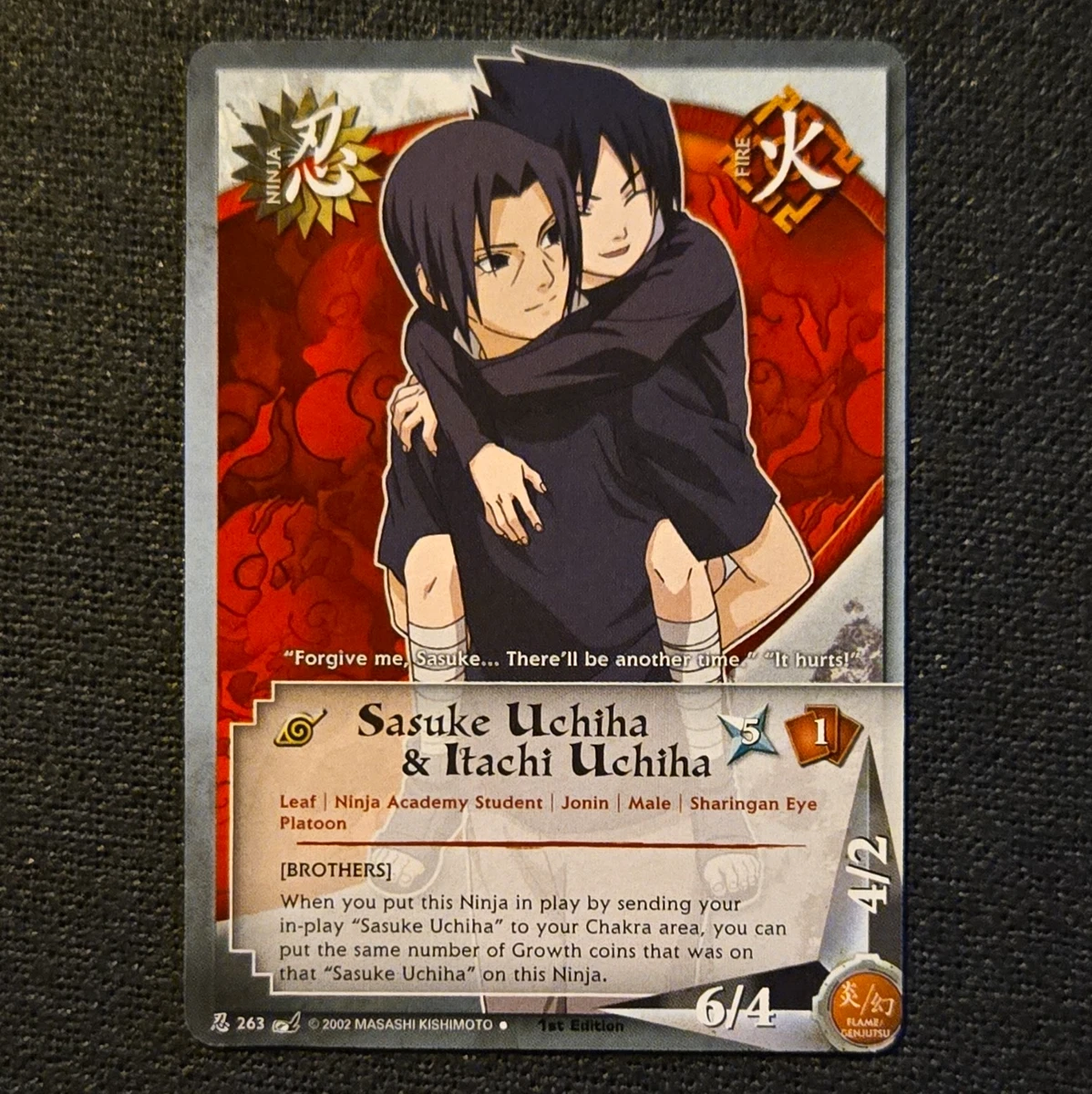 火影忍者佐助各收藏卡游戏卡| eBay