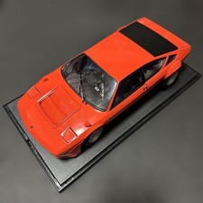 Kyosho Lamborghini Urraco 1/18 Scale Orange Sports Car Model